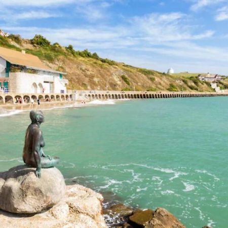 Beautifully Appointed, Period Seaside Apartment Folkestone Extérieur photo