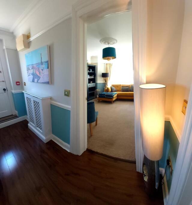 Beautifully Appointed, Period Seaside Apartment Folkestone Extérieur photo