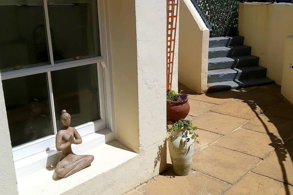 Beautifully Appointed, Period Seaside Apartment Folkestone Extérieur photo