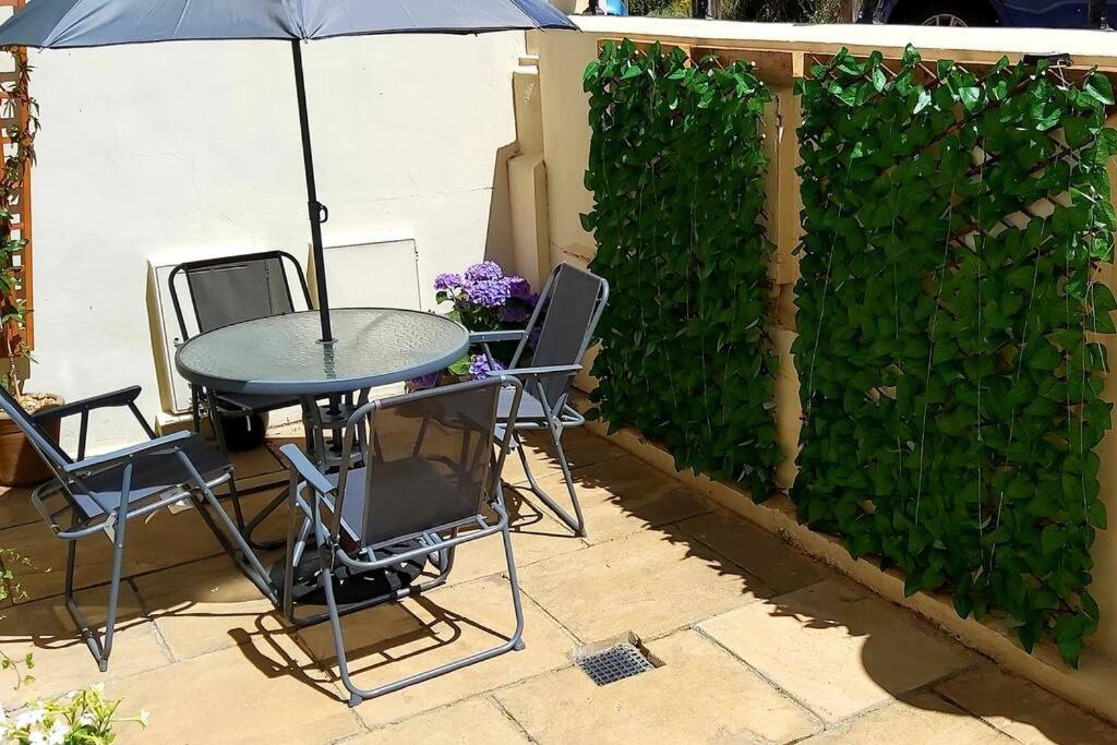 Beautifully Appointed, Period Seaside Apartment Folkestone Extérieur photo