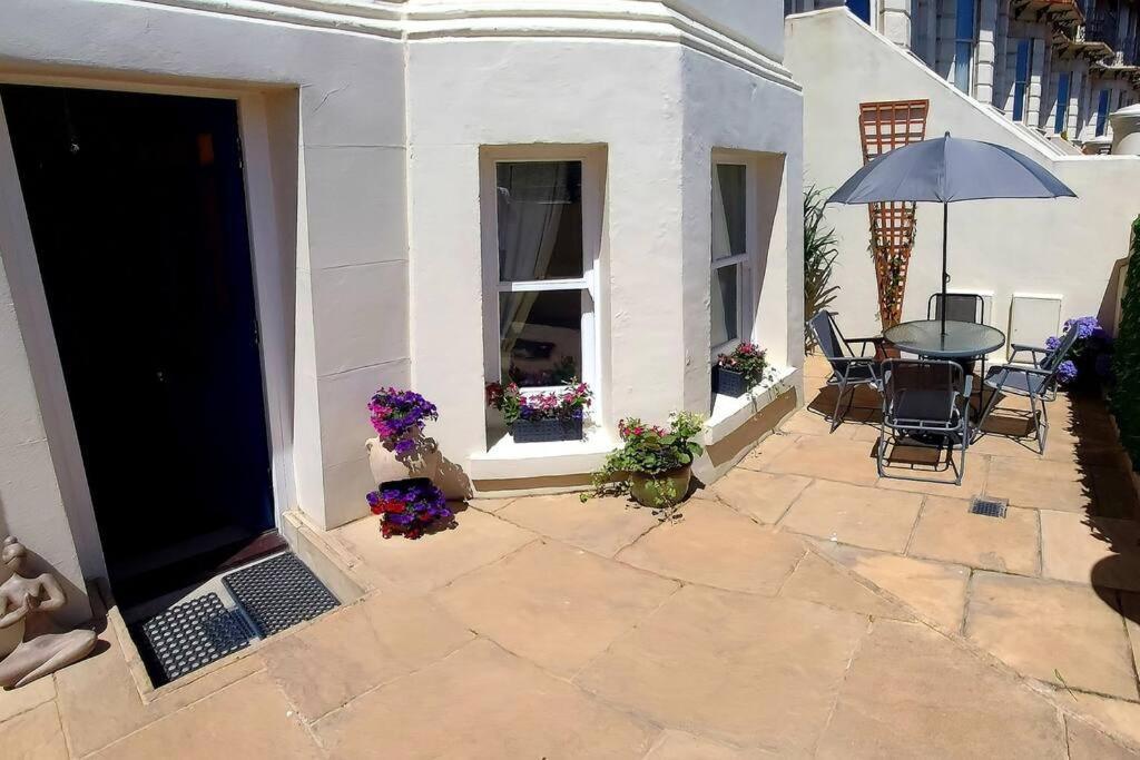 Beautifully Appointed, Period Seaside Apartment Folkestone Extérieur photo