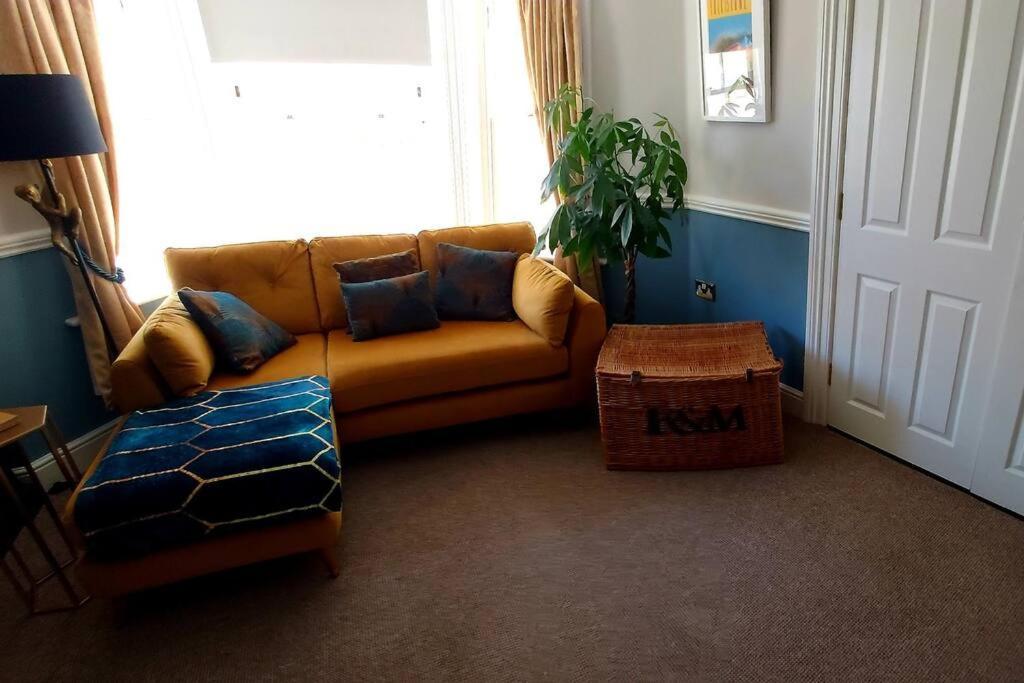 Beautifully Appointed, Period Seaside Apartment Folkestone Extérieur photo