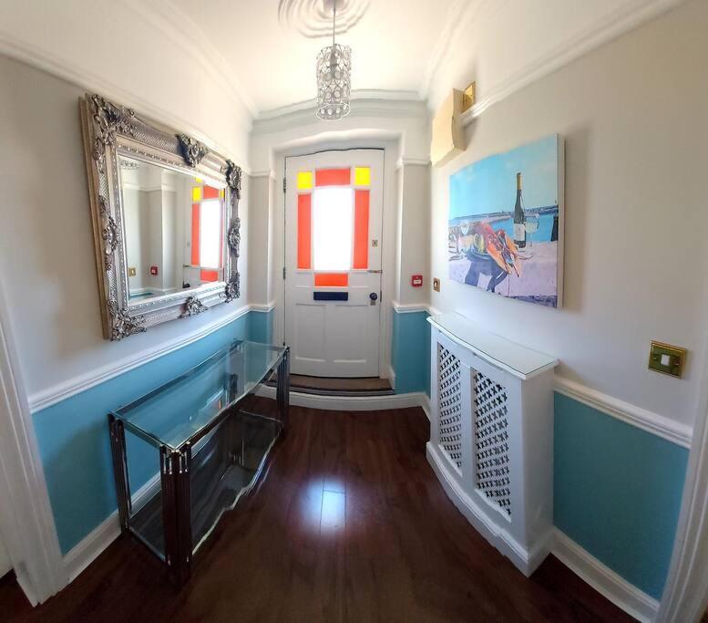 Beautifully Appointed, Period Seaside Apartment Folkestone Extérieur photo