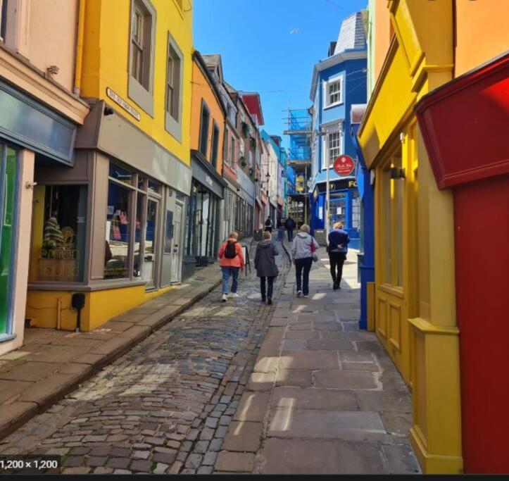 Beautifully Appointed, Period Seaside Apartment Folkestone Extérieur photo