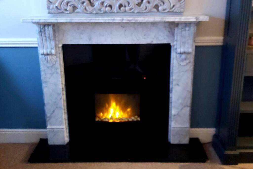Beautifully Appointed, Period Seaside Apartment Folkestone Extérieur photo