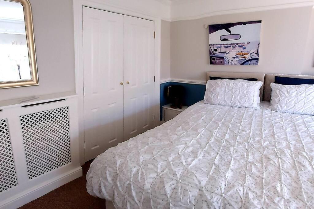 Beautifully Appointed, Period Seaside Apartment Folkestone Extérieur photo