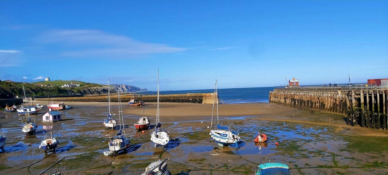 Beautifully Appointed, Period Seaside Apartment Folkestone Extérieur photo