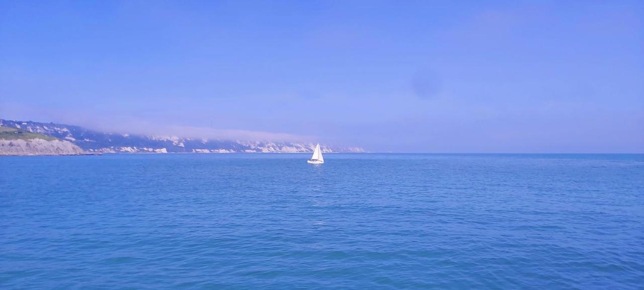 Beautifully Appointed, Period Seaside Apartment Folkestone Extérieur photo